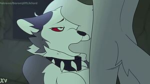 Loona Sucking Time