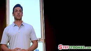 Threesome Fuck Caught