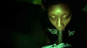 Balcony Fuck Caught