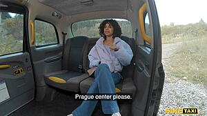 korean taxi pounding