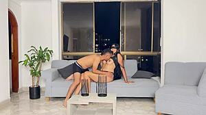 Cunnilingus Lover
