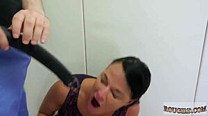 girls rectal domination