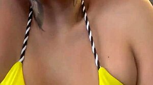 gym wet pussy