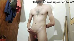 skinny bathroom solo