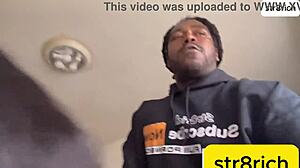 Hot Hood Blowjob