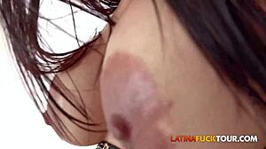 latina anal hookup