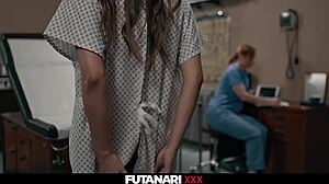 Futa Creampie Patient