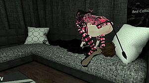 Facesitting Passout
