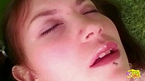 Lesbian Dildo Orgasm