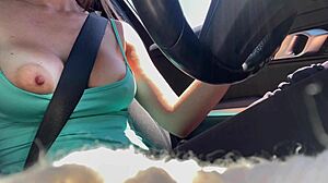 artemisia tits bounce
