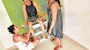 desi threesome