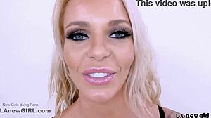 Blonde Audition Fuck