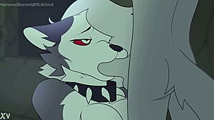 Loona Sucking Time