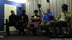 Gangbang Creampie Ravyn