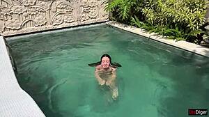 Wet Pool Squirting