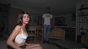 friend's babe creampie