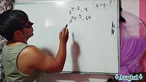 Erotic Math Play