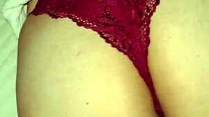 Wife Ass Creampie
