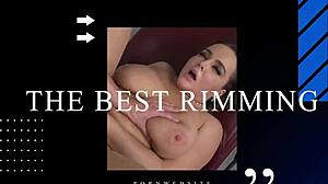 Rimjob Mania