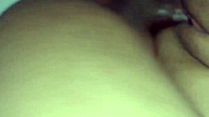 double creampie pounding