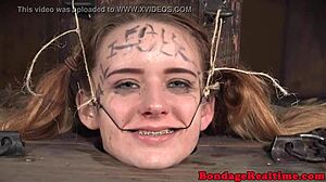 Submissive Punished