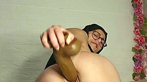 bbc dildo jump