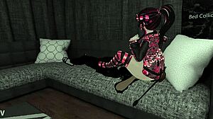 Facesitting Passout