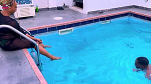 poolside fucks