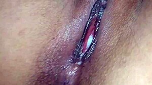 double creampie pounding