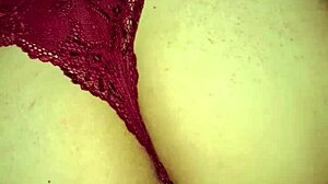 Wife Ass Creampie