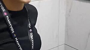 public toilet sex