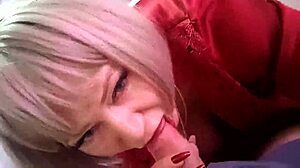  aimee milf cocksucker