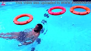 poolside fucks