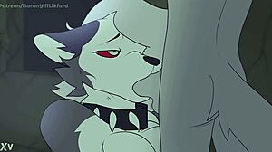 Loona Sucking Time