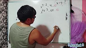 Erotic Math Play