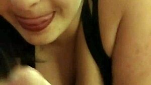 Whore Sucks Cock
