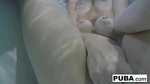 Nadia Bath Masturbate