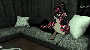 Facesitting Passout