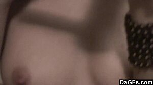 pierced masturbation fun