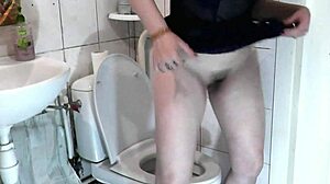 Fingering Squirt Orgasm