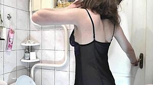 Fingering Squirt Orgasm