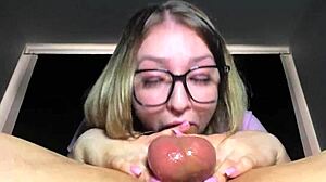 Huge Throat Cum
