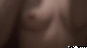 pierced masturbation fun