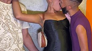 Cheating Threesome Passion