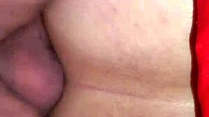 anal destruction