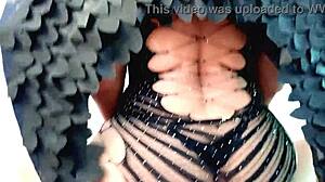 halloween cosplay cum