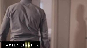 Intense Stepdaughter Sex