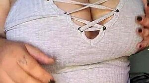 Thick Girl Solo Play