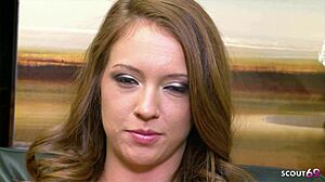 ginger teen whitezilla