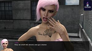 eyes cum trigger